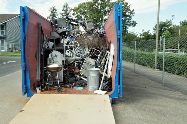 Commercial Cleanout Services in Union, OR